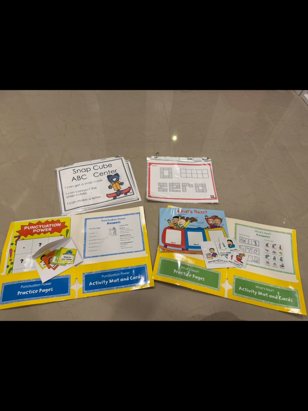Learning resources- PreK/Kindergarten - Picture 4 of 4